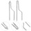 Iron Burning Tips 6Pcs For Wood Burning Tool Accessories 1