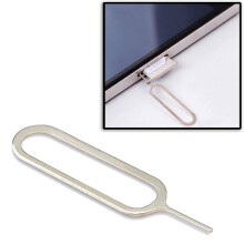 Sim Card Tray Ejector Ejector Key Tool For Mobile Card Phone Removal/ L1X1
