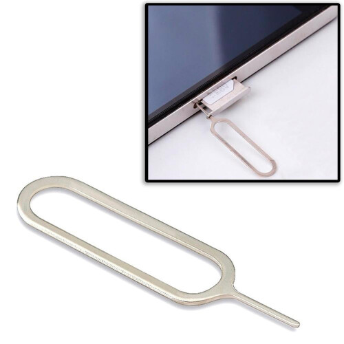 Sim Card Tray Ejector Ejector Key Tool For Mobile Card Phone Removal/ L1X1