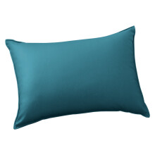 Housse de coussin imperméable rectangulaire Uxgjfwu 12 x 20 pouces, usage extérieur, couleur unie, design moderne, pour coussin de dossier