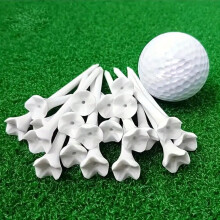 PP Golf Tees, 50 stk. blomsterhoveder, genanvendelige