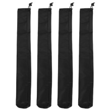 OUNONA car wiper blade covers 2 pairs
