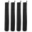 OUNONA car wiper blade covers 2 pairs 1