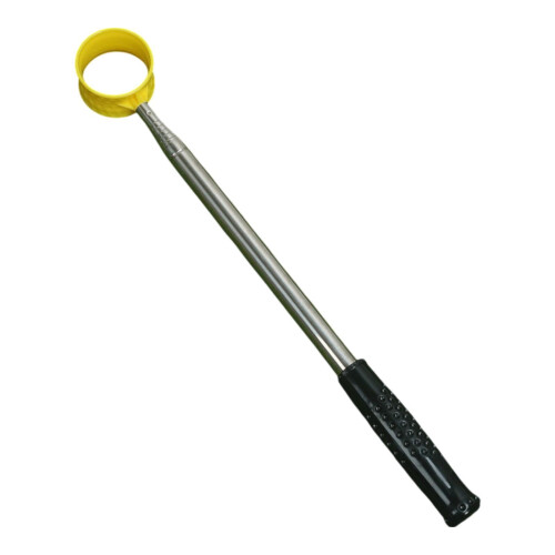 Amleso Golf Ball Retriever Δώρο για Golfer Κομψό Ευέλικτο Τηλεσκοπικό για Νερό, Φορητό Αξεσουάρ