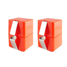 Ouvre-œufs manuel portable pour casser et éplucher les œufs sans effort – Accessoire de cuisine compact, idéal pour préparer le