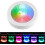 4-Pack LED Drink Coasters with Gravity Sensor 1