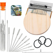 Patchmaker 2.0 Knitting Kit for Beginners Portable