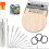 Patchmaker 2.0 Knitting Kit for Beginners Portable 1