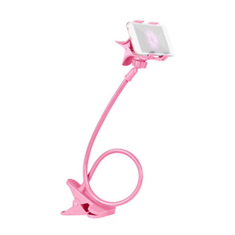 Hflwywd Gooseneck Bed Phone Holder, 360 Rotating, Flexible Arm Clip Mount For Smartphone Â Compatible With M6t3 9405492827868