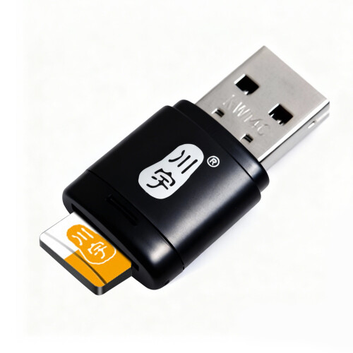 USB2.0 Micro SD-kortlæser