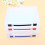 1Pcs Lightweight Plastic Storage Box for Professional Users 36 x 27 x 4.5 in 1