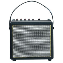 Rowin 30W Electric Guitar Amplifier Multi-Function OTG BT Battery Amp Multi-Effect Reverb Chorus Delay Inputs PD-30 EU Plug