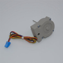 EAU62963001 Refrigerator Freezer Fan Motor for French Door Refrigerator Replacement Freezer Fan Assembly