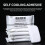 Augper Clearance Home Duct Sealing Plail Αδιάβροχο1Pack Λευκό στόκο σιλικόνης που χυτεύεται, λάσπη 1