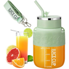 Blendgo800Kannettava tehosekoitin800ml BPA-vapaa