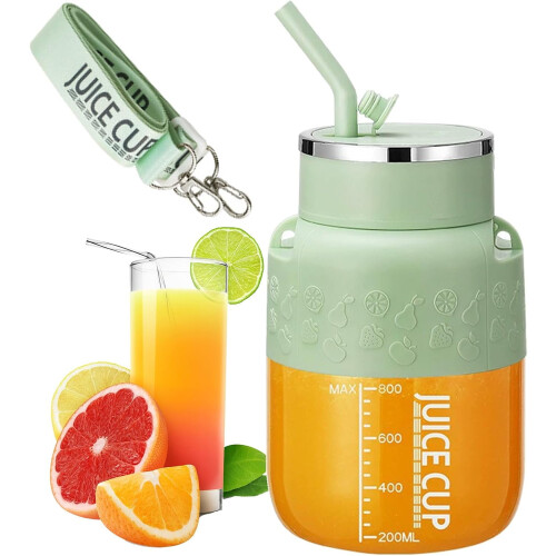 Blendgo800 Blender portable 800 ml sans BPA