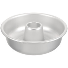 Runde, antihaftbeschichtete Aluminium-Kuchenform, 19,5 cm