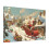 Santa Claus Wall Art Poster16x24in 1