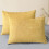 Housses de coussin décoratives en chenille 51 x 66 cm (lot de 2) 1
