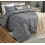 Paisley Grey Comforter Set Queen 3-Piece 1