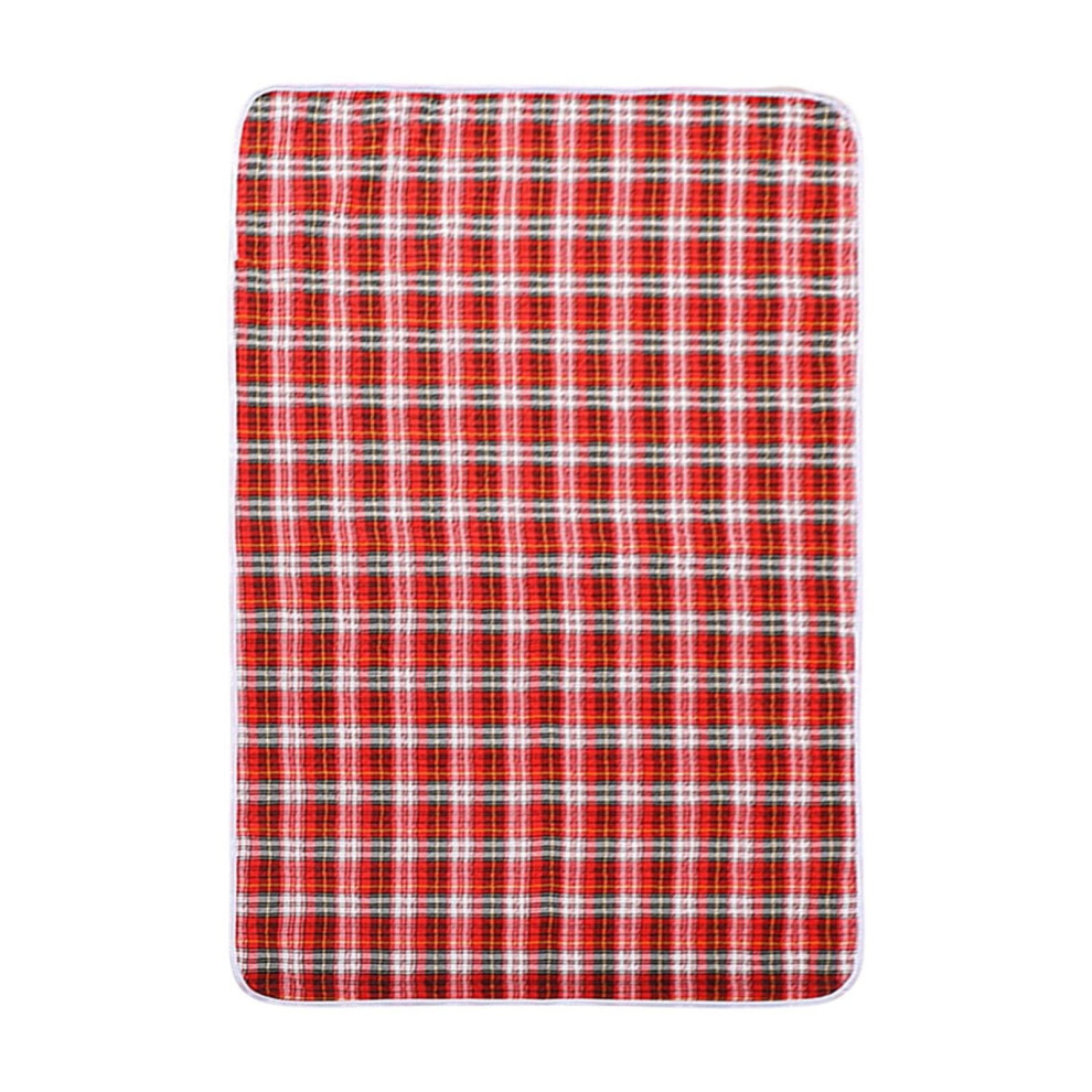 Washable Adult Waterproof Diaper Pad Cotton 150x100cm