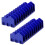 Plier Organizer Rack Plastic 10-Slot with Non-Slip Base 1