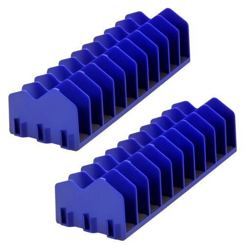 Tångställ med halkfri botten (2-pack)
