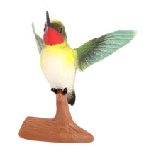 Guohui, figurine de colibri, sculpture animale pour les salles de classe, récompenses et cadeaux de fête (3241)