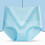 Ζώνη για γυναίκες Tummy Control1Briefs Άνετα βαμβακερά εσώρουχα με ψηλή μέση και σέξι 1