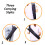 Arrow quiver with belt clip and strap 1