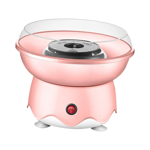 Machine à bonbons portable rétro mini, élégante et simple, rose
