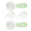 8Ensembles Ensemble Brosse Bébé Coloré Pour - 2