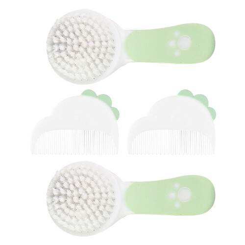 8Ensembles Ensemble Brosse Bébé Coloré Pour - 1