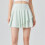 Γυναικεία Φούστα Τένις YOUSNH Sun Skort Ice Cool Blocking Two in One για Αθλητισμό & Γυμναστική, 1