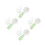 8Ensembles Ensemble Brosse Bébé Coloré Pour - 4