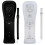 DISEN Wii Remote e Nunchuck (Pacote com 2) 1