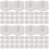 200Pièces Protecteurs D'angle Pour Blancs 6