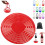 Multifunctionele siliconen dranktas – 18 cm 1