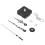 Quartz Clock Movement Kit with Hands 1