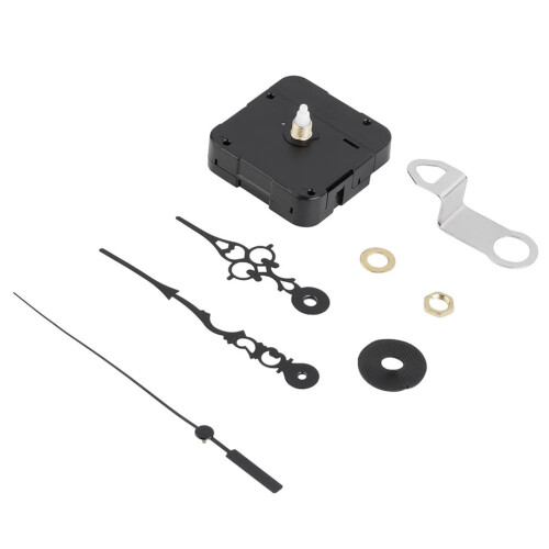 Quartz Clock Movement Kit with Hands