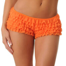 Shorts femininos Y2K com babados em renda, estilo fada lolita, modelo bloomer, shorts curtos estilo shortinho, mini shorts para adolescentes.