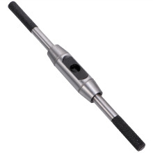 Ståltappnøkkel med justerbar kjeve, 18 cm