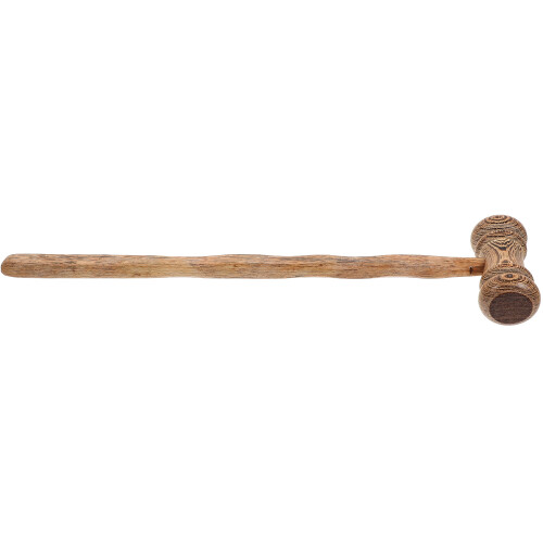 2Pièces Marteaux En Bois De Qualité Pour Usage Et Cadeau 2