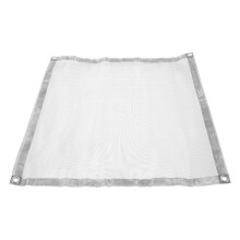 Fire Pit Grill Mesh Screen Camping Fire Pit Screen Mesh Pad Fireproof Mesh Screen Outside Fire Pit Mesh Fire Pit Mesh Pad