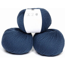 3 Pack 100% Highland Wool Yarn, Heavenly Soft and Perfect for Knitting and Crocheting