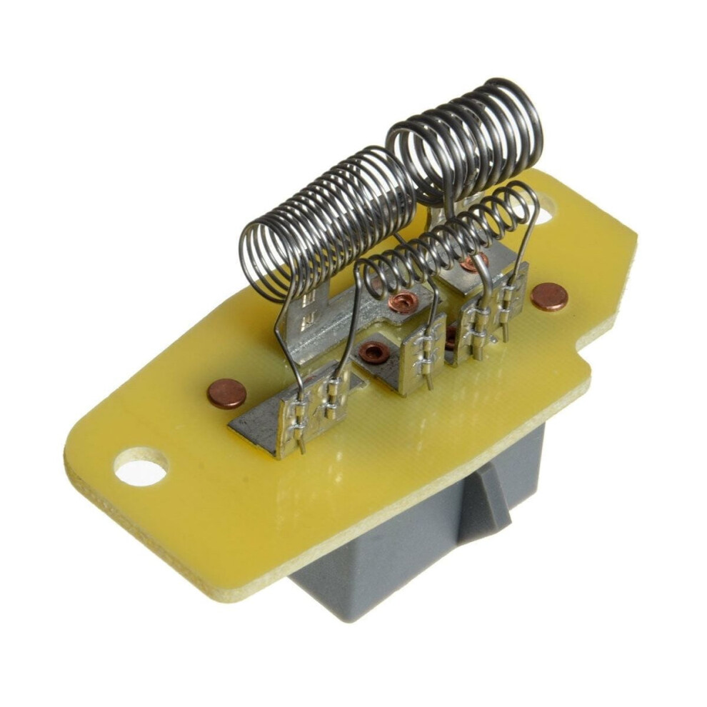 A/C Blower Motor Resistor Compatible With Ford F150 (1987Â1996), F250 (1987Â1998), F350 (1988Â1997), Explorer (1991Â1994), E450/E-Superduty 9482828595059