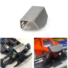 Fjernbetjent buggy hydraulisk rammepanserudskiftning til HSP WLtoys Typhoon HOBAO VS T8E TLR MP10Xray SRX8AE8B3Truck
