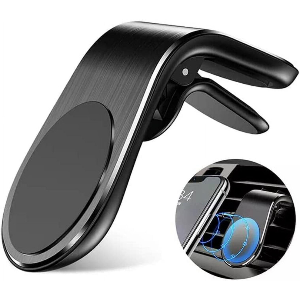 Universal Magnetic Car Phone Holder - Car Phone Holder Magnetic Air Vent -Dashboard Clip Magnet Mobile Phone Stand Mount For Car Phone 9104899379337