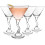 Σετ ποτηριών Martini Z-Stem των 12, 8,25oz 1