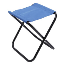 Worgeous1PC Haushalts-Klappstuhl Mini-Stuhl Outdoor-Klapphocker